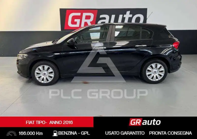 2016 Fiat Tipo