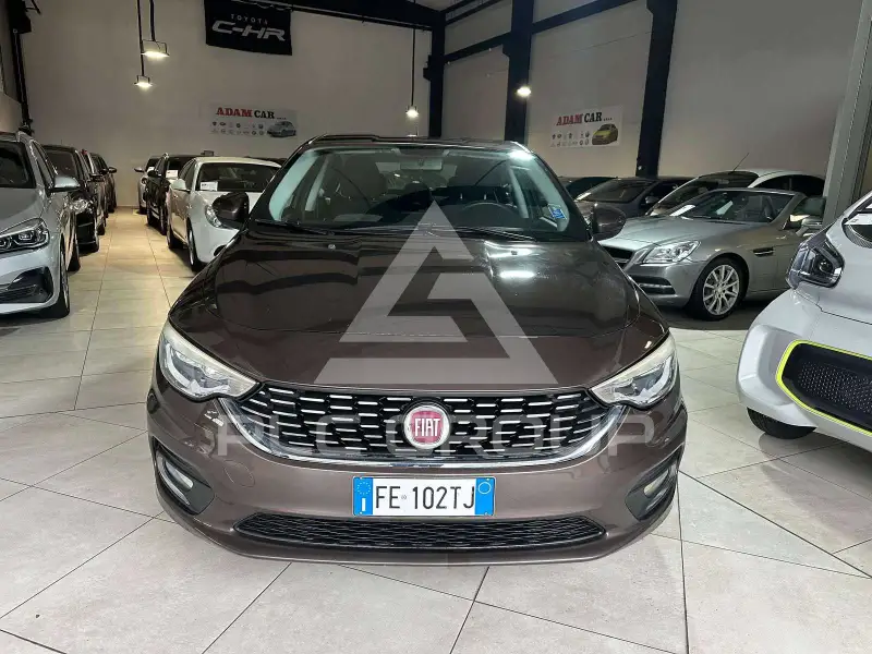 2016 Fiat Tipo