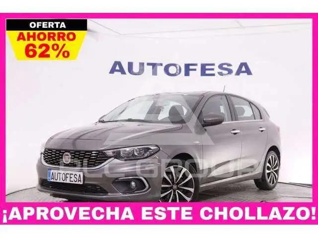 2016 Fiat Tipo