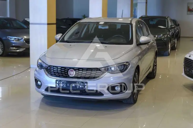 2016 Fiat Tipo