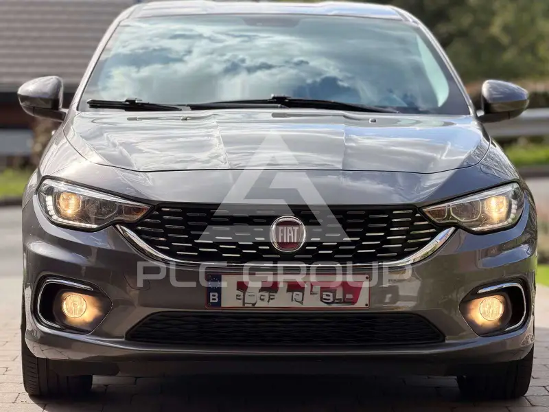 2016 Fiat Tipo
