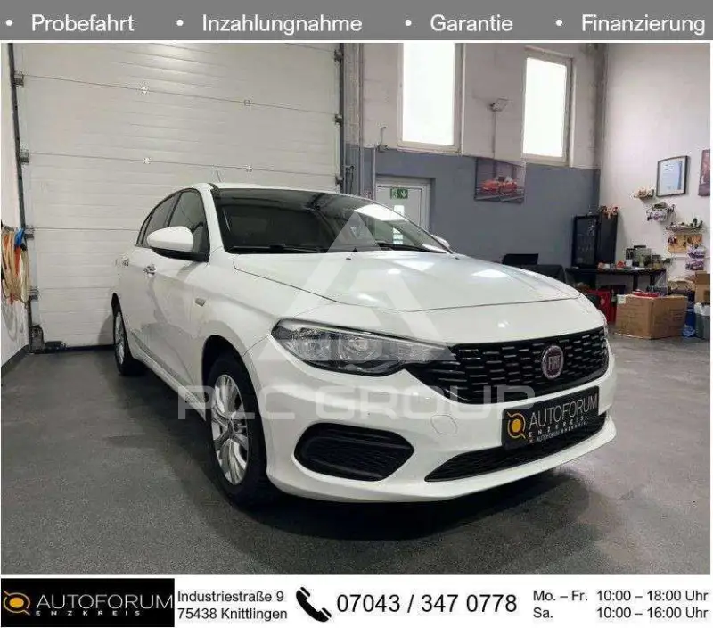 2016 Fiat Tipo