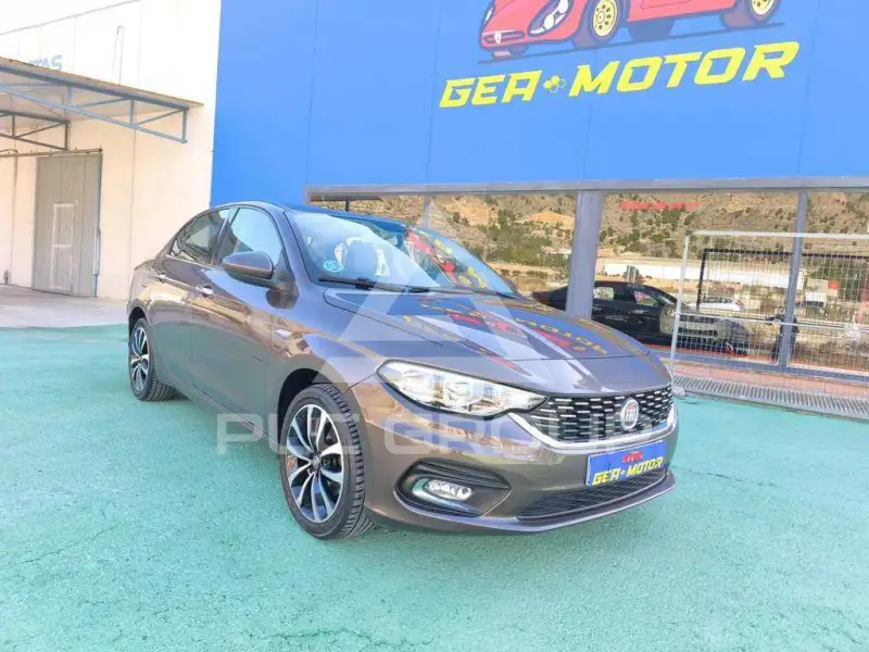 2016 Fiat Tipo