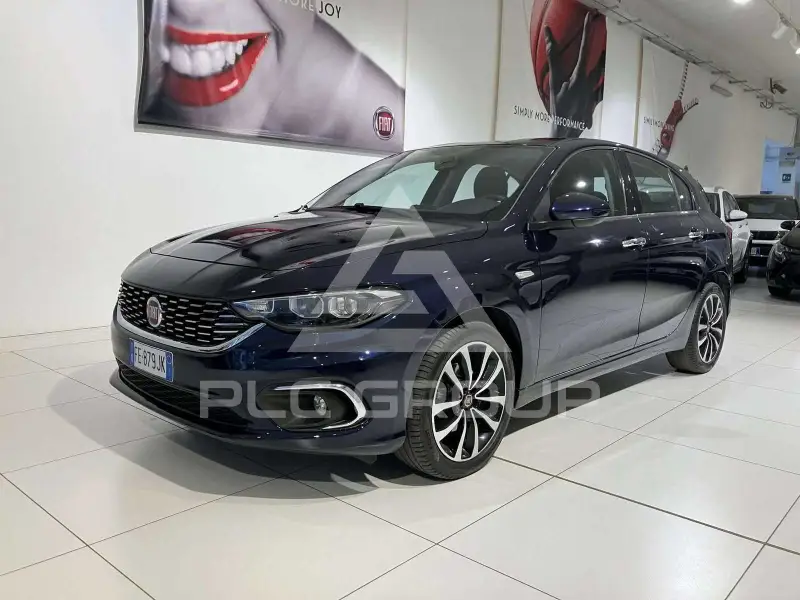 2016 Fiat Tipo