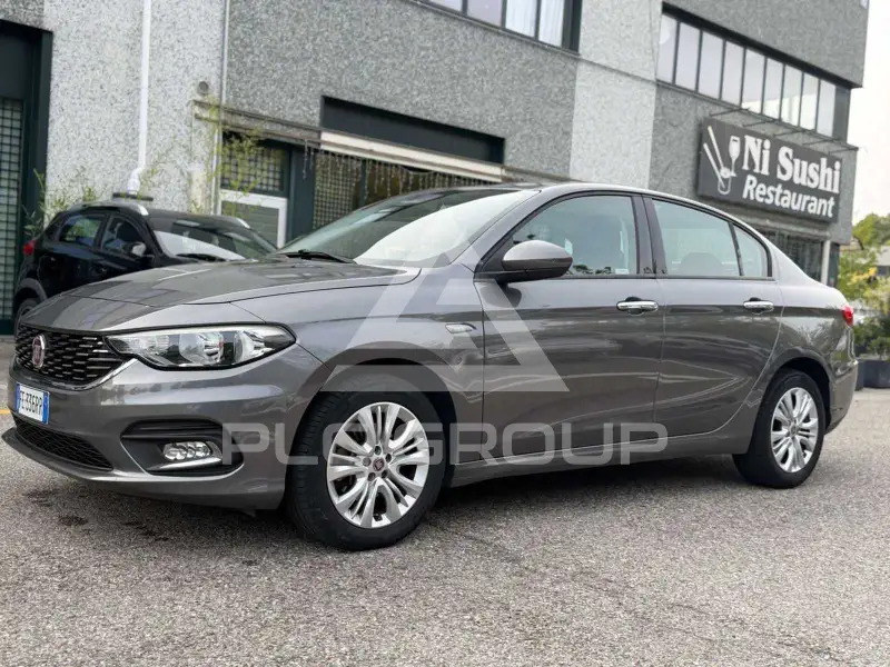 2016 Fiat Tipo