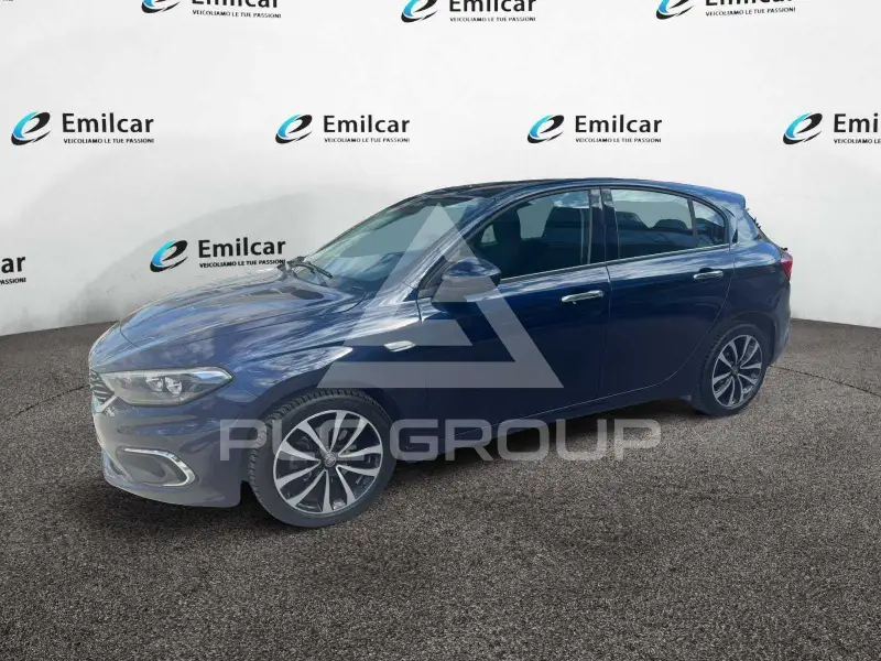 2016 Fiat Tipo