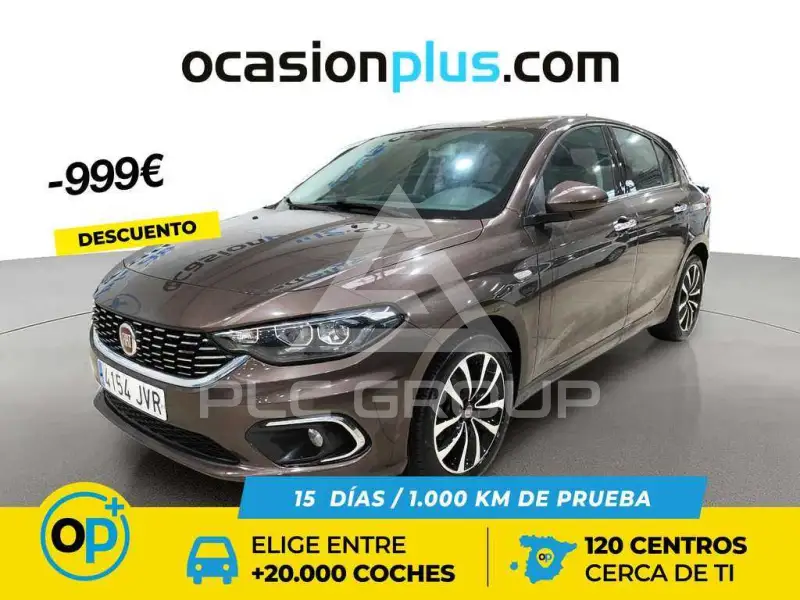 2016 Fiat Tipo