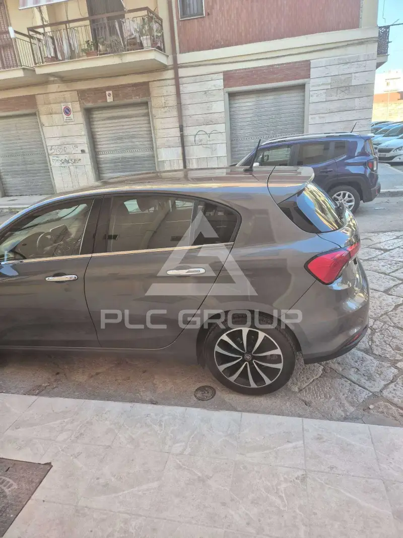 2016 Fiat Tipo