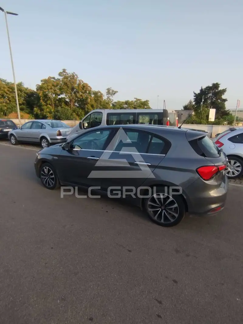 2016 Fiat Tipo