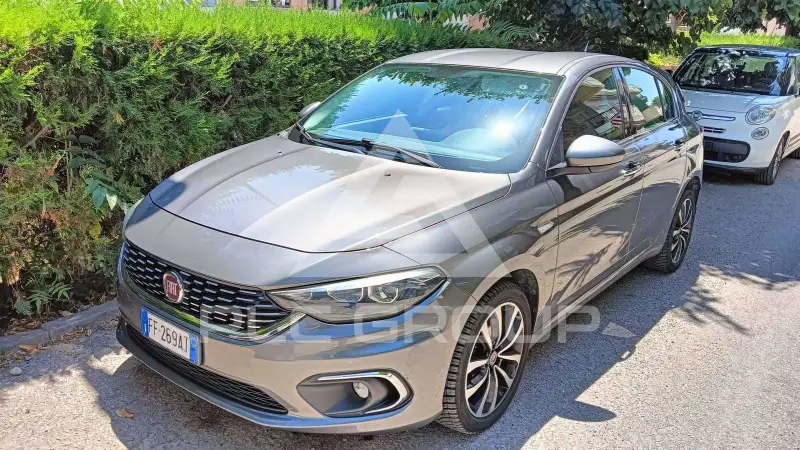 2016 Fiat Tipo