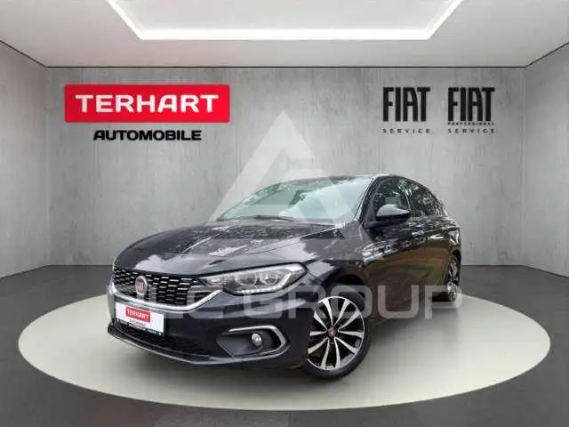 2016 Fiat Tipo