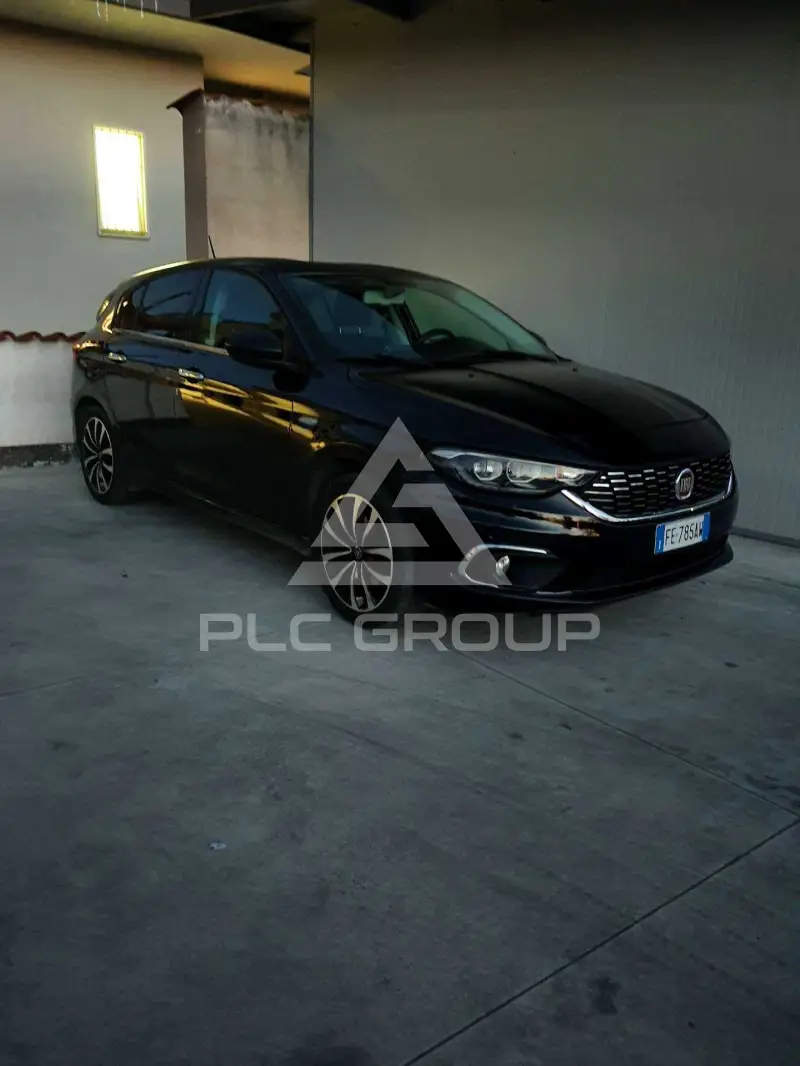 2016 Fiat Tipo