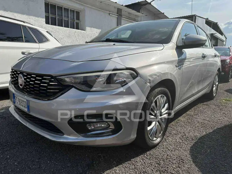 2016 Fiat Tipo