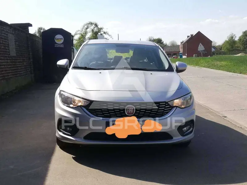 2016 Fiat Tipo
