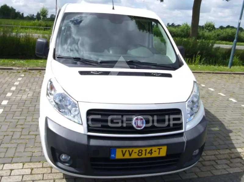 2016 Fiat Scudo