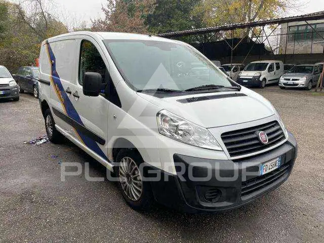 2016 Fiat Scudo