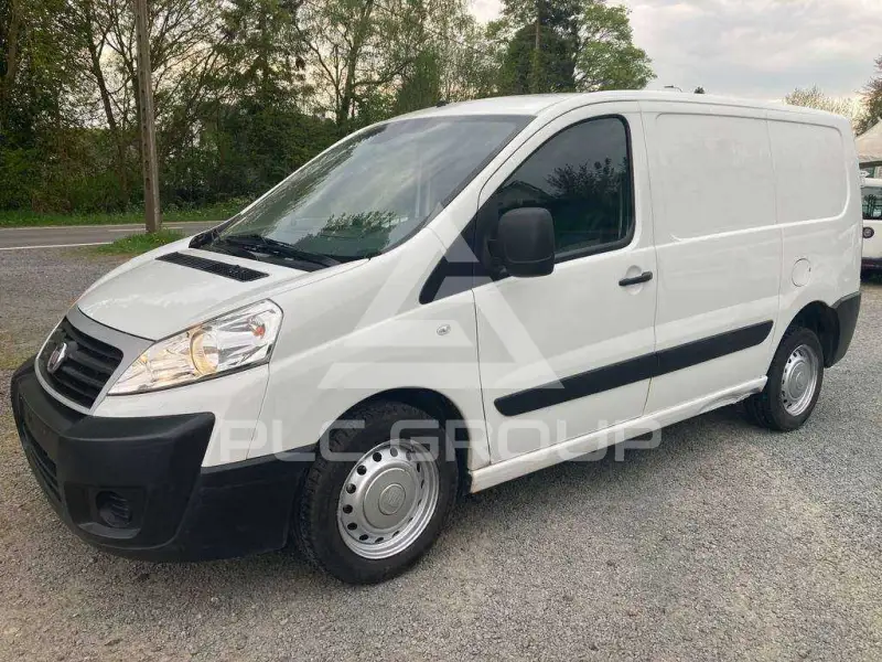 2016 Fiat Scudo