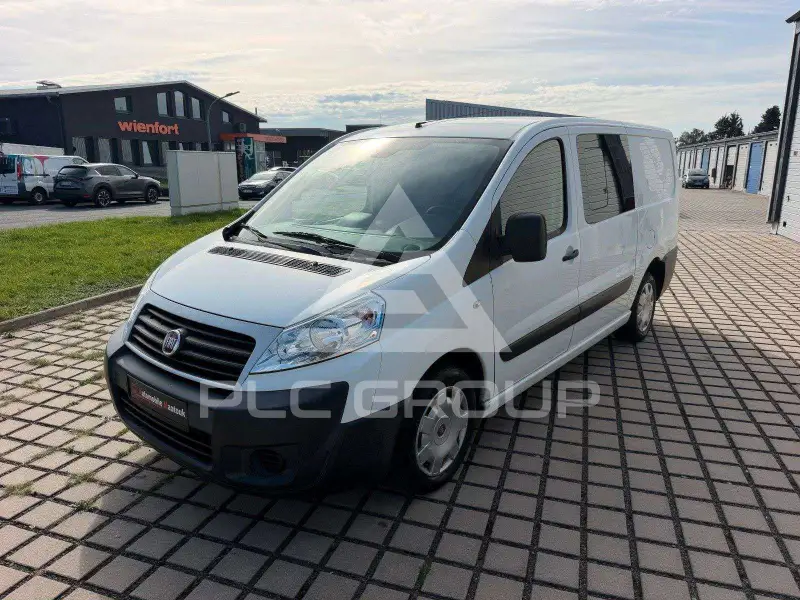 2016 Fiat Scudo