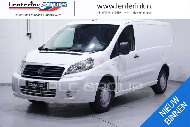 2016 Fiat Scudo