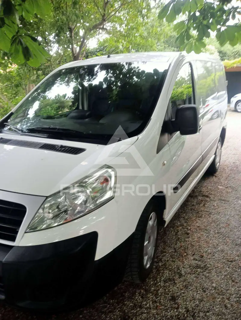 2016 Fiat Scudo