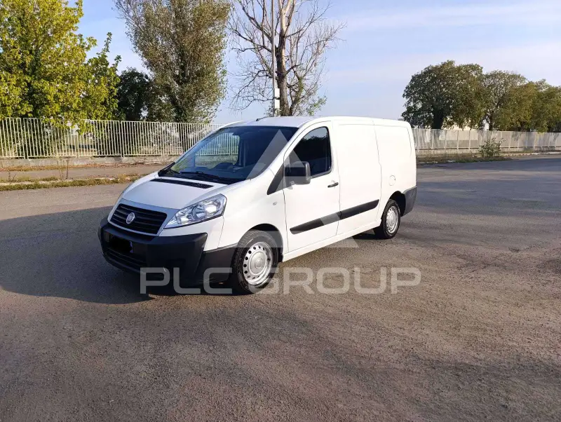 2016 Fiat Scudo