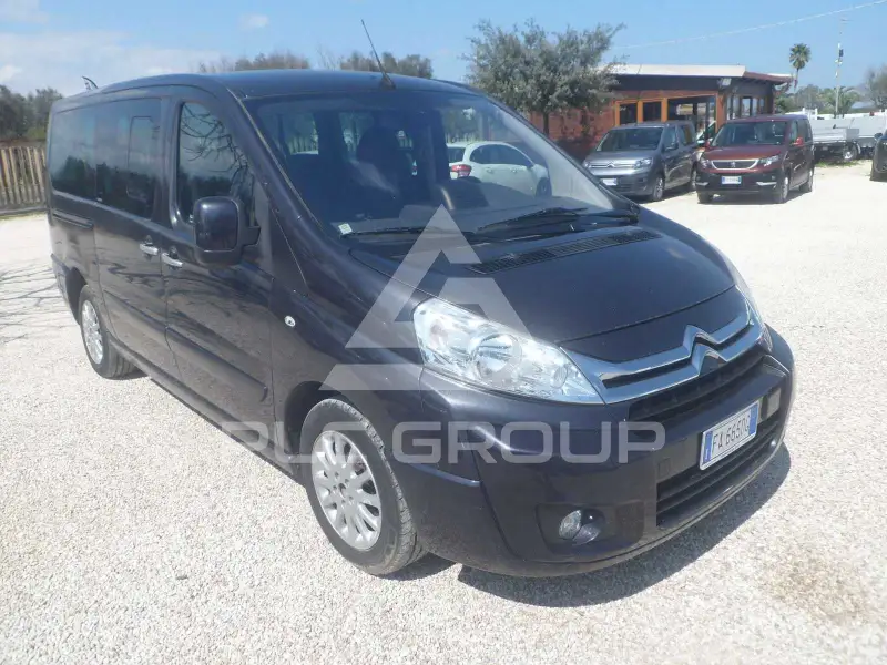 2016 Fiat Scudo