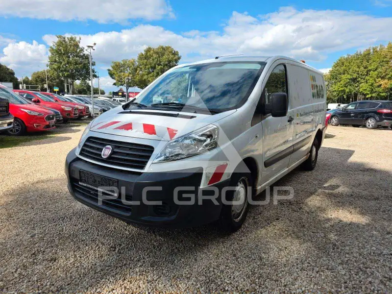 2016 Fiat Scudo