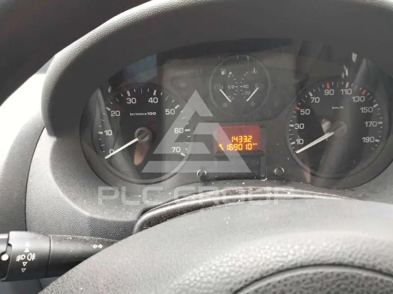 2016 Fiat Scudo