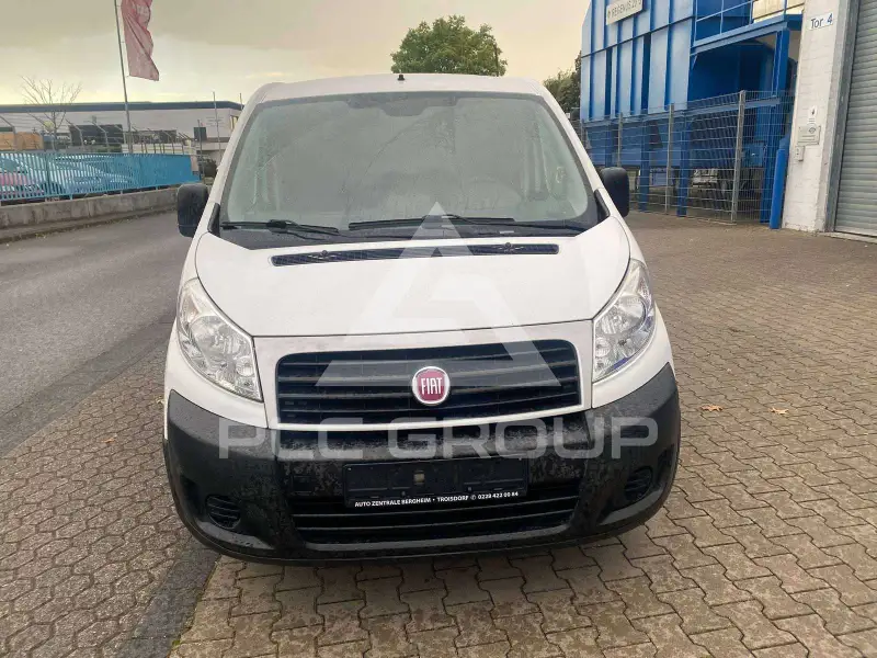 2016 Fiat Scudo