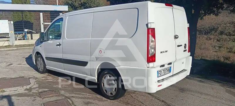2016 Fiat Scudo