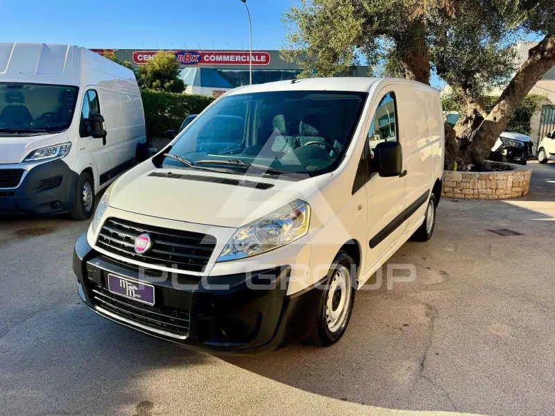 2016 Fiat Scudo