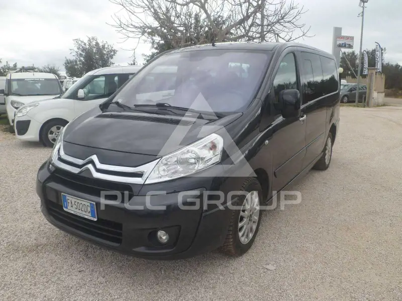 2016 Fiat Scudo