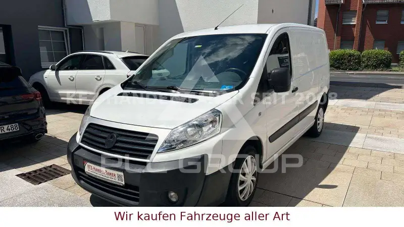 2016 Fiat Scudo
