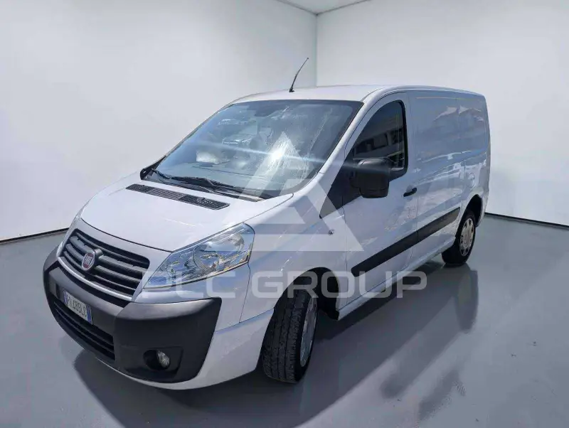 2016 Fiat Scudo