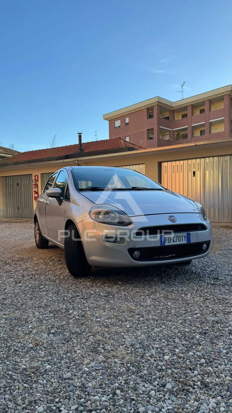 2016 Fiat Punto