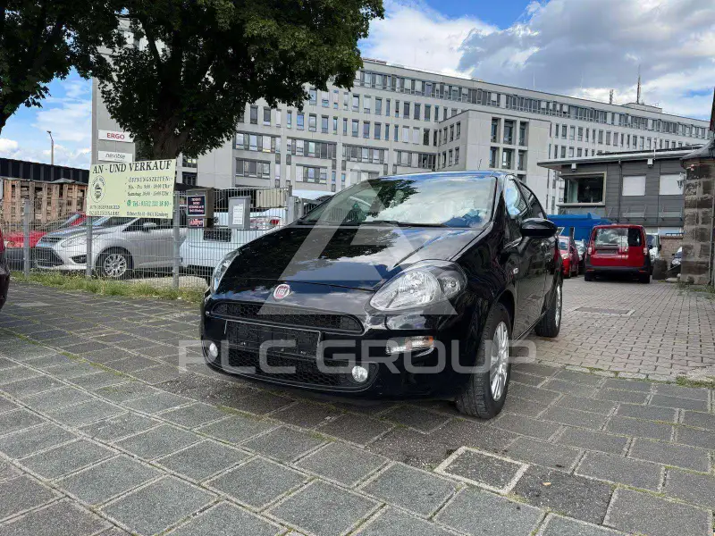 2016 Fiat Punto