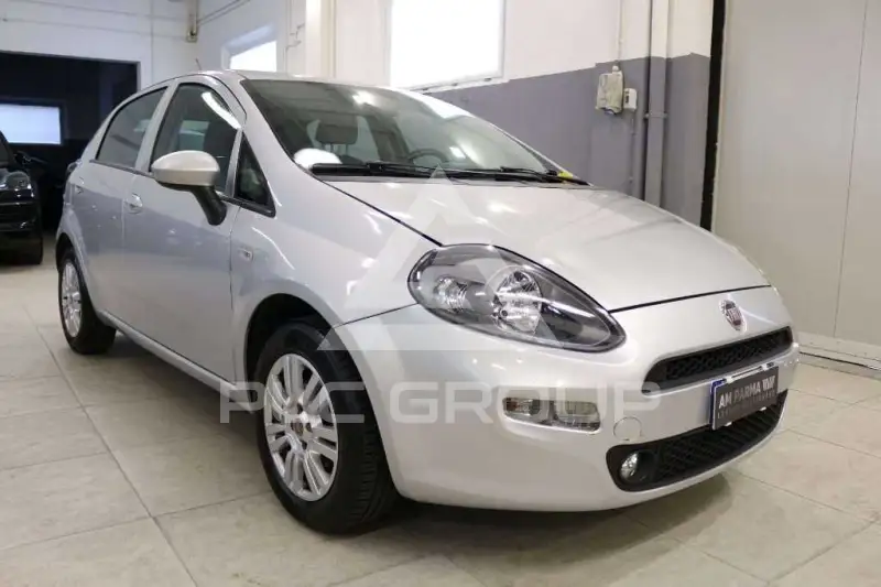 2016 Fiat Punto
