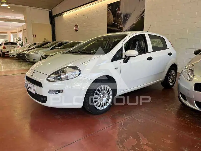 2016 Fiat Punto