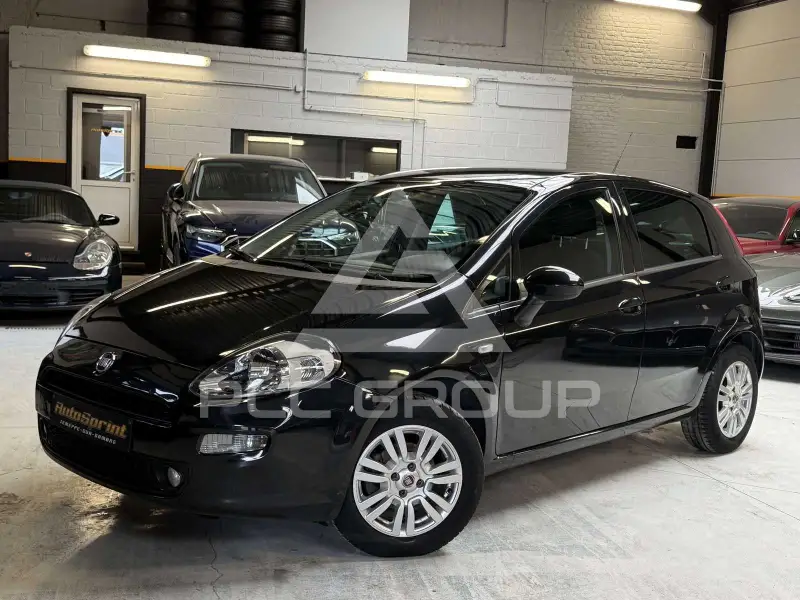 2016 Fiat Punto