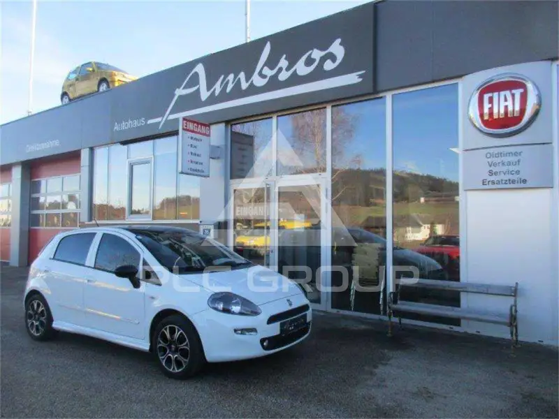 2016 Fiat Punto