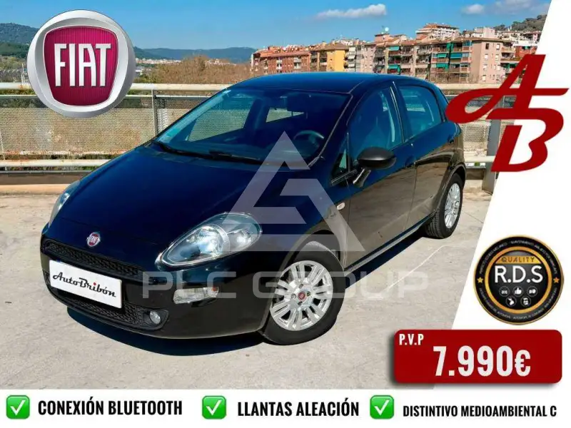 2016 Fiat Punto