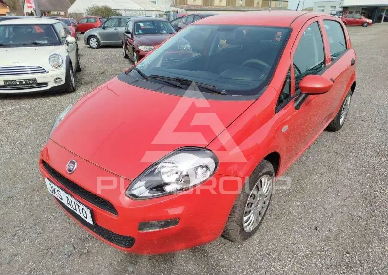 2016 Fiat Punto