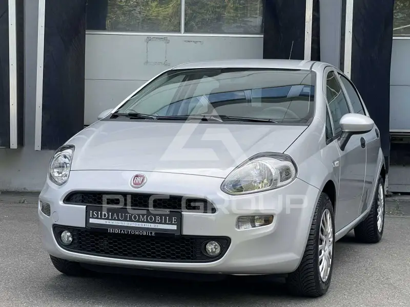 2016 Fiat Punto