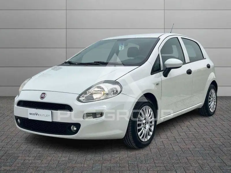 2016 Fiat Punto
