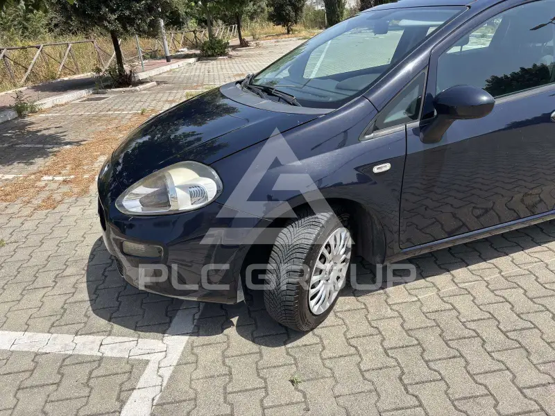 2016 Fiat Punto