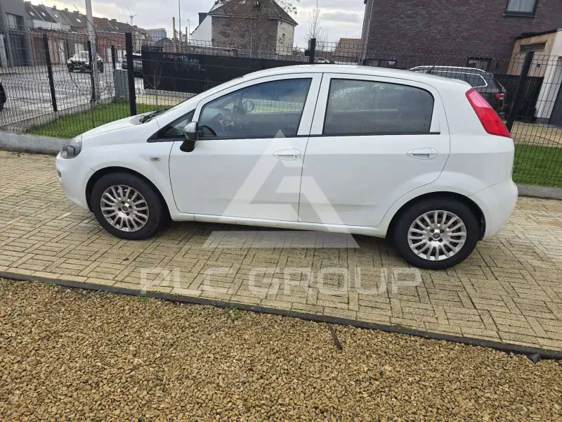 2016 Fiat Punto