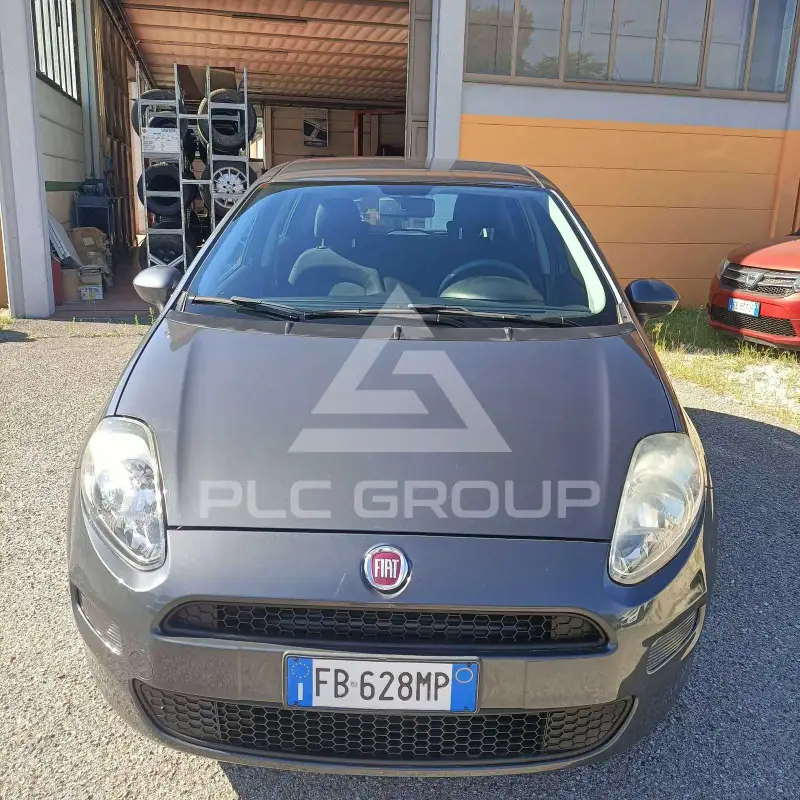 2016 Fiat Punto