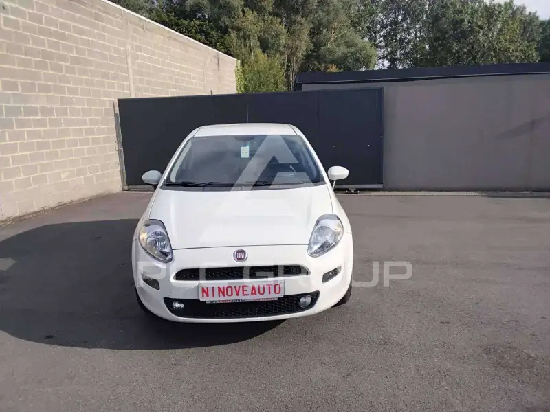2016 Fiat Punto