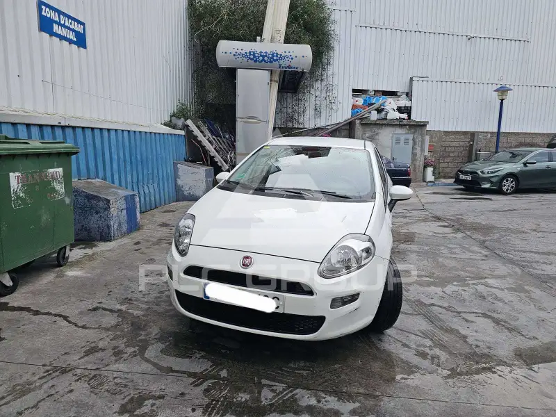 2016 Fiat Punto