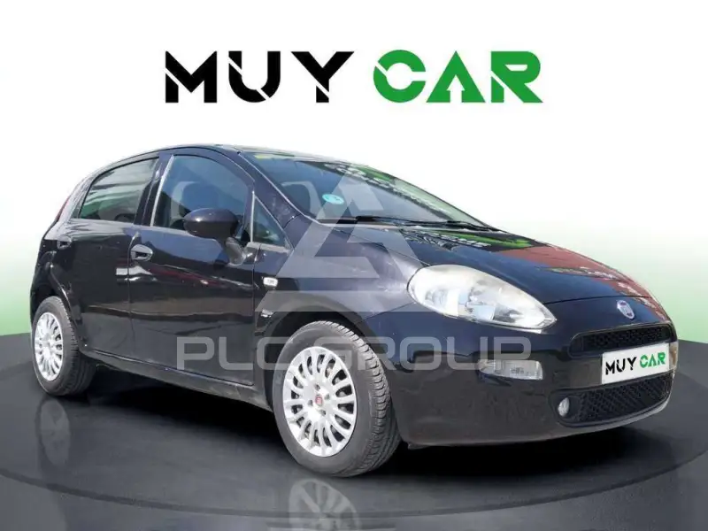 2016 Fiat Punto